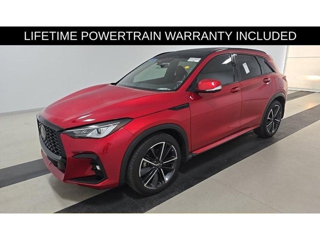 2023 INFINITI QX50 SPORT