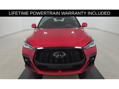 2023 INFINITI QX50 SPORT