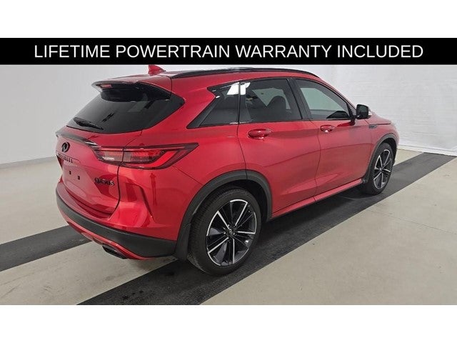2023 INFINITI QX50 SPORT