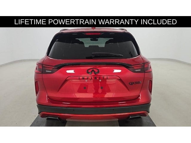 2023 INFINITI QX50 SPORT