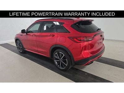 2023 INFINITI QX50 SPORT