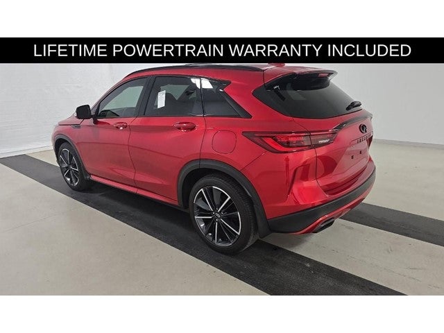 2023 INFINITI QX50 SPORT