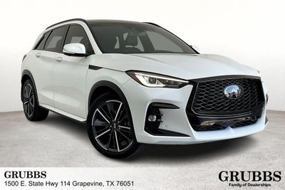 2023 INFINITI QX50 SPORT