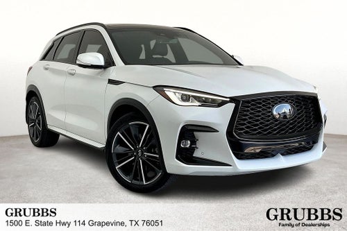 2023 INFINITI QX50 SPORT