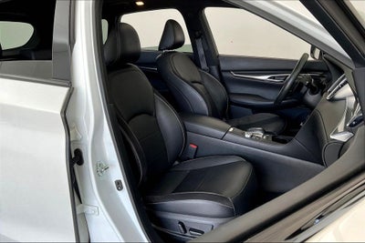 2023 INFINITI QX50 SPORT