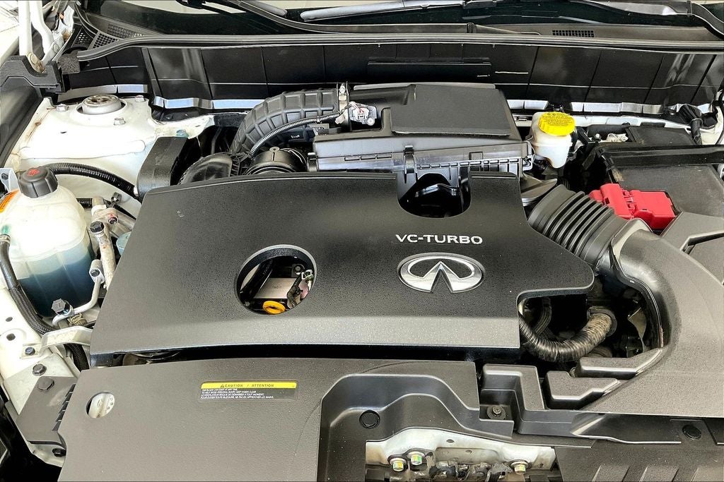 2023 INFINITI QX50 SPORT