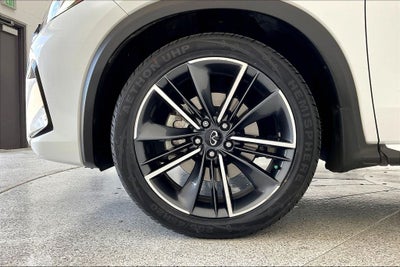 2023 INFINITI QX50 SPORT