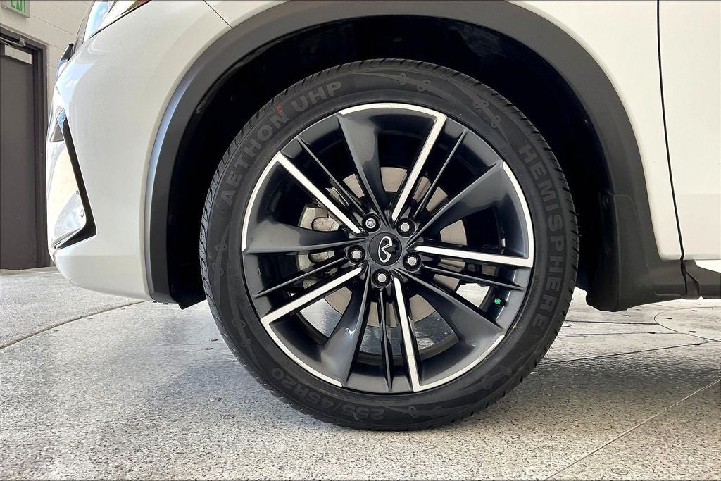 2023 INFINITI QX50 SPORT