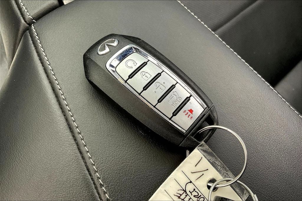 2023 INFINITI QX50 SPORT