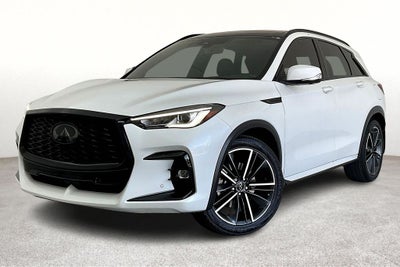 2023 INFINITI QX50 SPORT