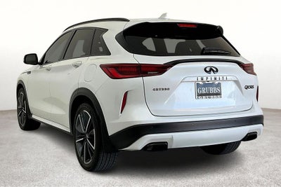 2023 INFINITI QX50 SPORT