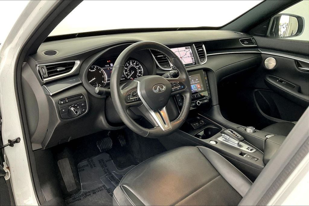 2023 INFINITI QX50 SPORT