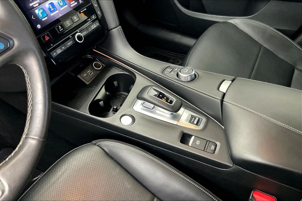 2023 INFINITI QX50 SPORT