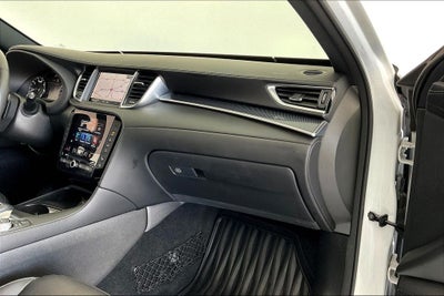 2023 INFINITI QX50 SPORT