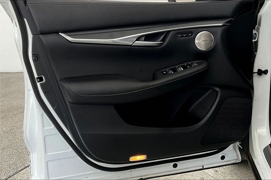 2023 INFINITI QX50 SPORT