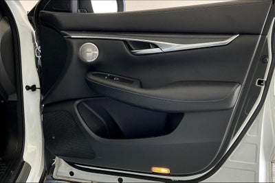 2023 INFINITI QX50 SPORT