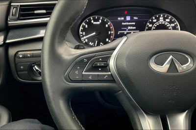 2023 INFINITI QX50 SPORT