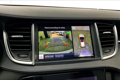 2023 INFINITI QX50 SPORT