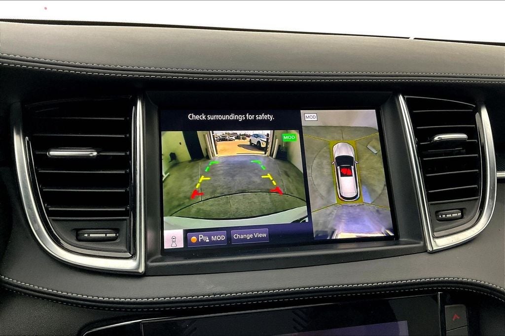 2023 INFINITI QX50 SPORT