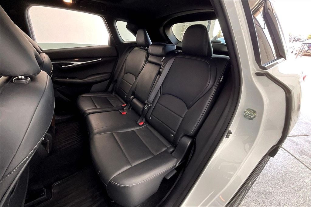 2023 INFINITI QX50 SPORT