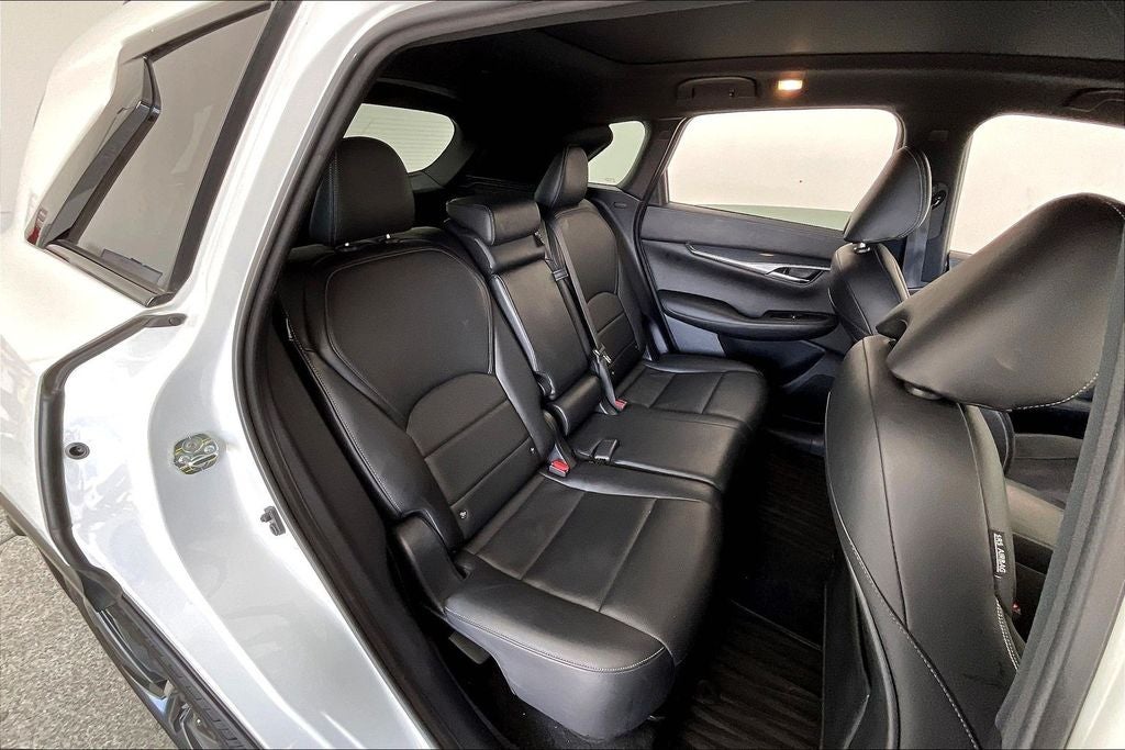 2023 INFINITI QX50 SPORT