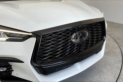 2023 INFINITI QX50 SPORT