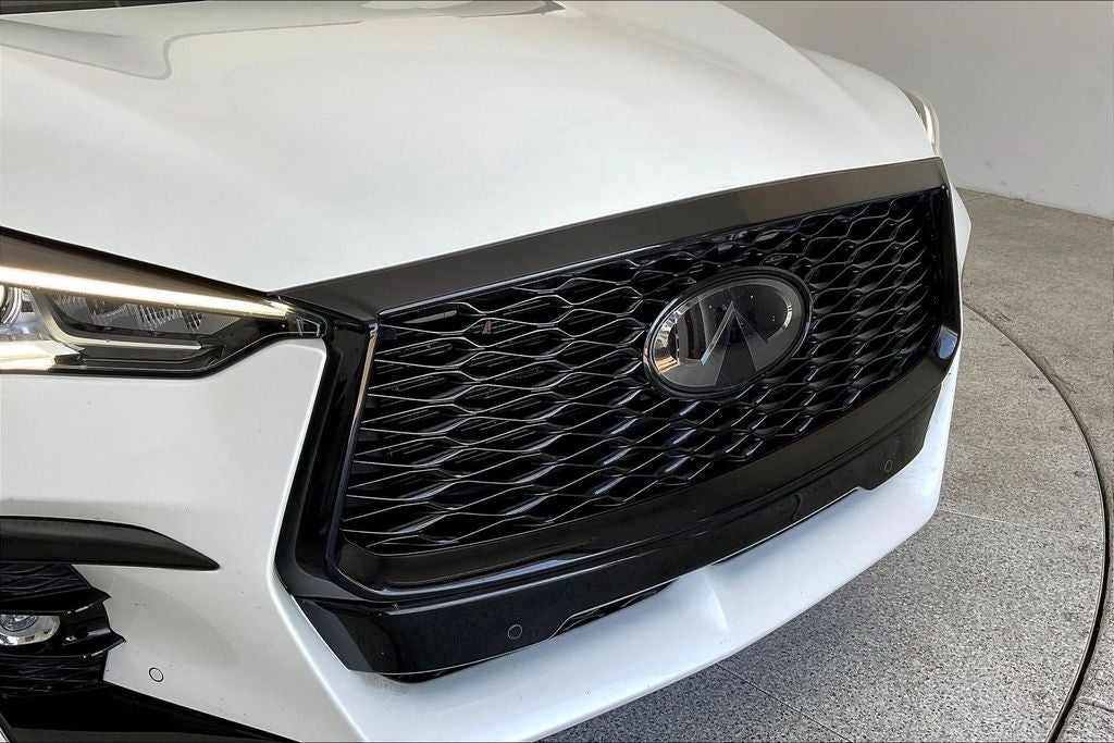 2023 INFINITI QX50 SPORT