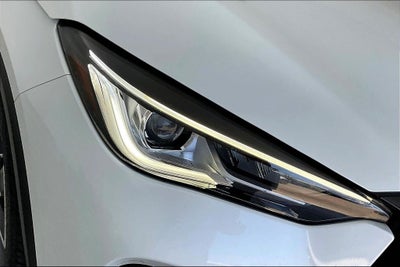 2023 INFINITI QX50 SPORT