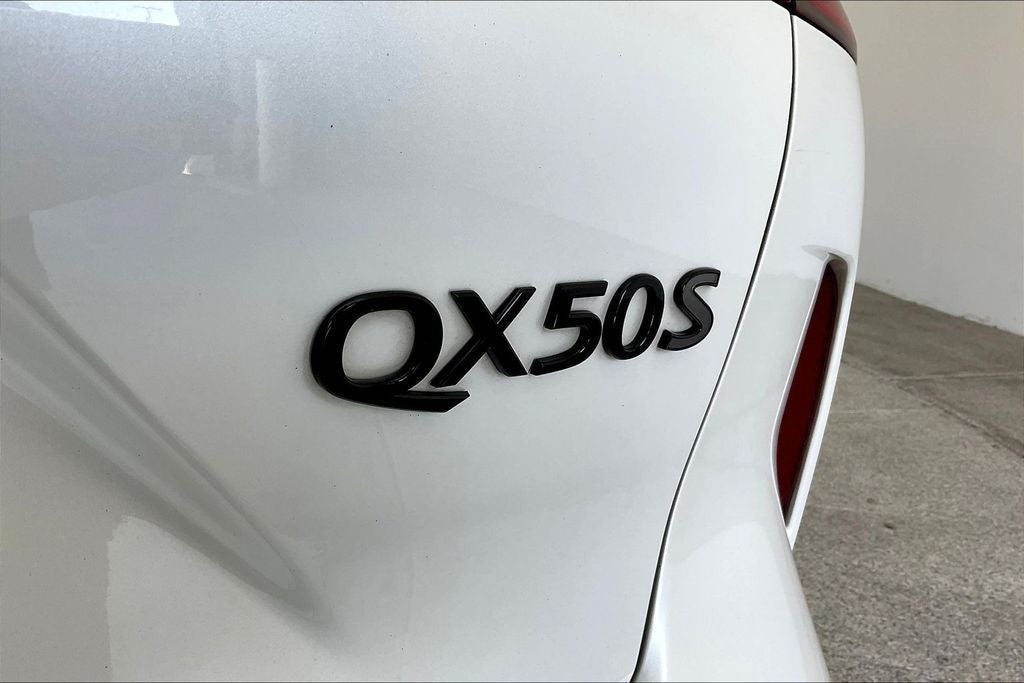 2023 INFINITI QX50 SPORT