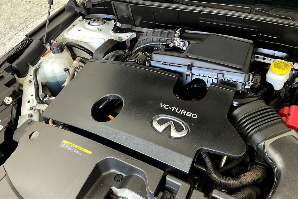 2023 INFINITI QX50 SPORT