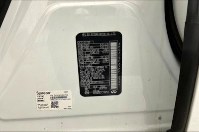 2023 INFINITI QX50 SPORT