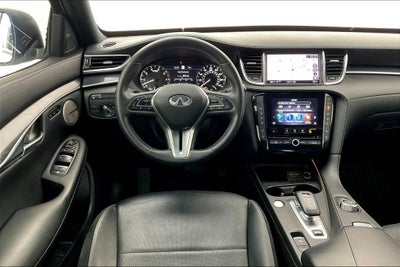 2023 INFINITI QX50 SPORT