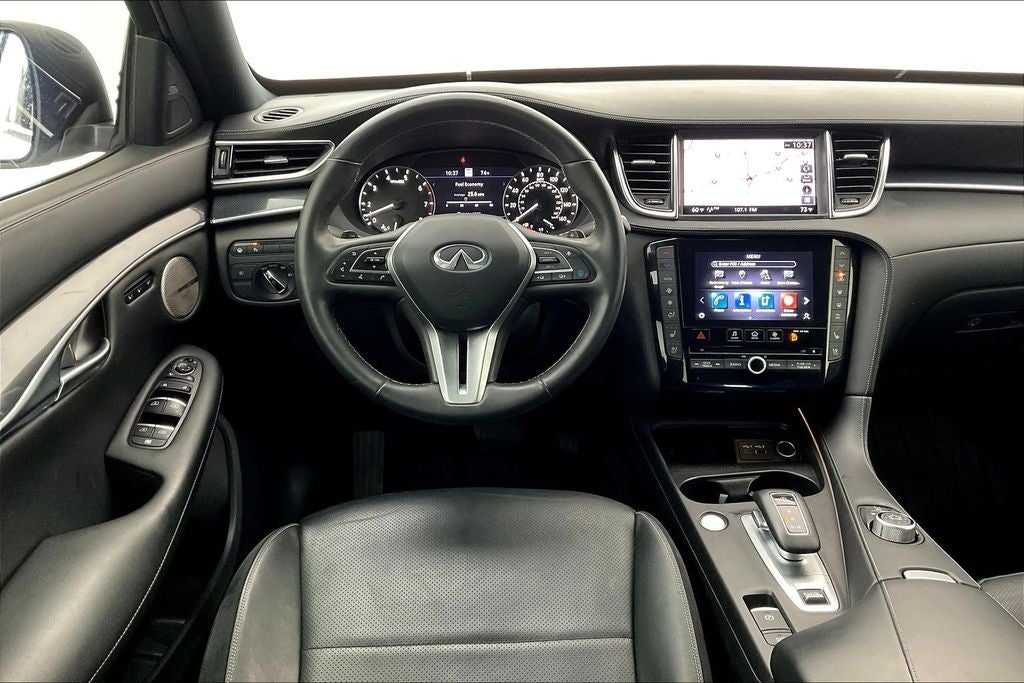 2023 INFINITI QX50 SPORT