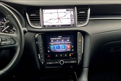 2023 INFINITI QX50 SPORT