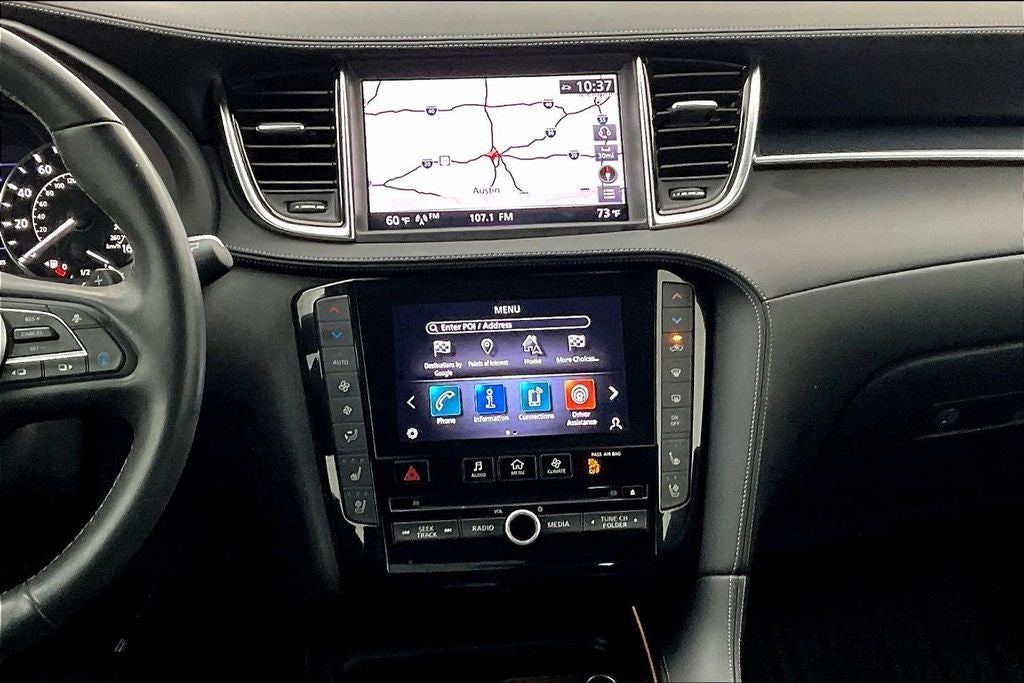 2023 INFINITI QX50 SPORT