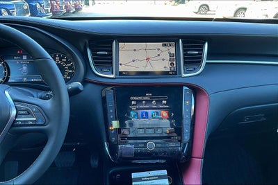 2025 INFINITI QX50 SPORT