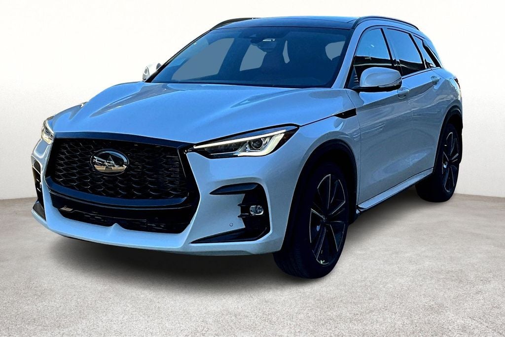 2025 INFINITI QX50 SPORT