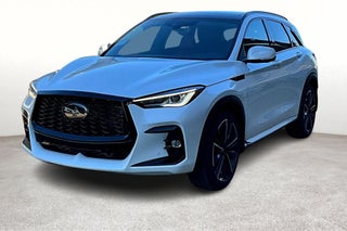 2025 INFINITI QX50 SPORT