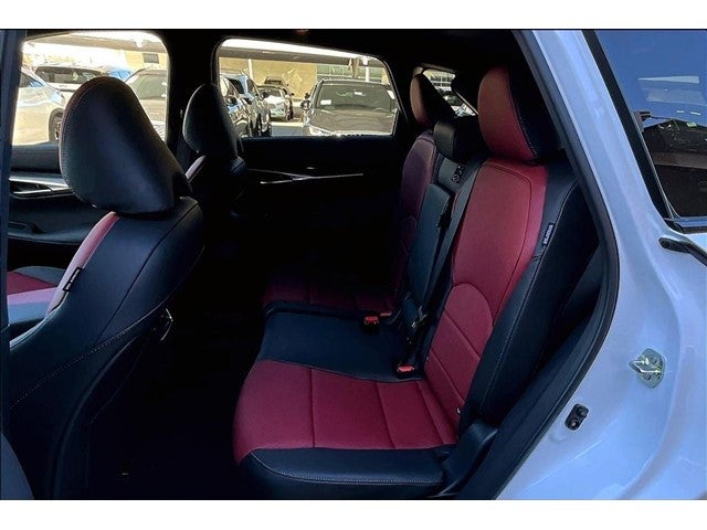 2025 INFINITI QX50 SPORT