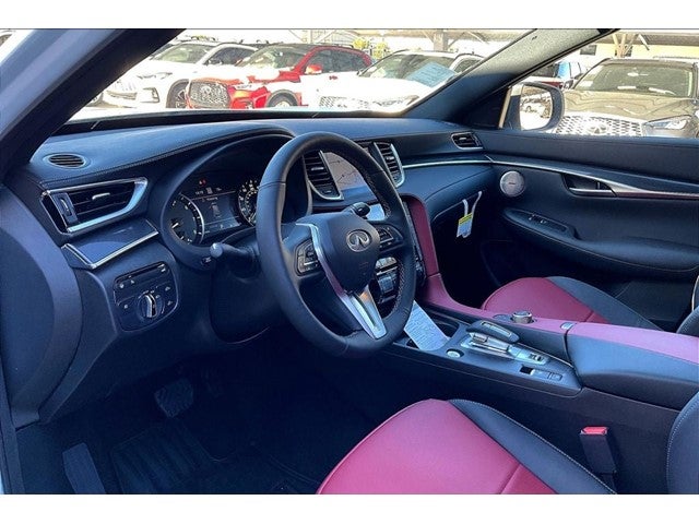 2025 INFINITI QX50 SPORT