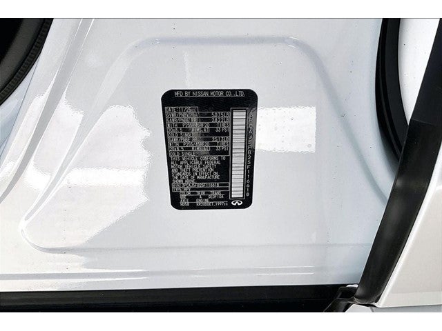 2025 INFINITI QX50 SPORT