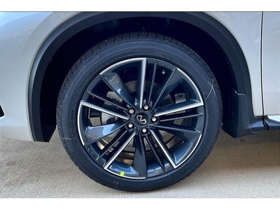 2025 INFINITI QX50 SPORT