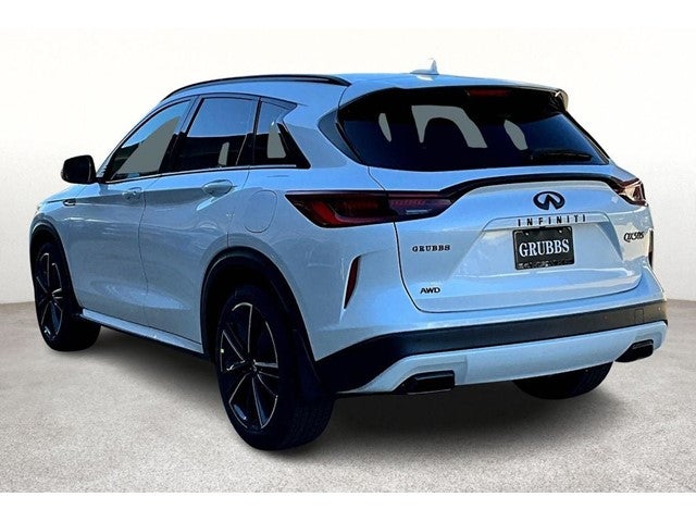 2025 INFINITI QX50 SPORT