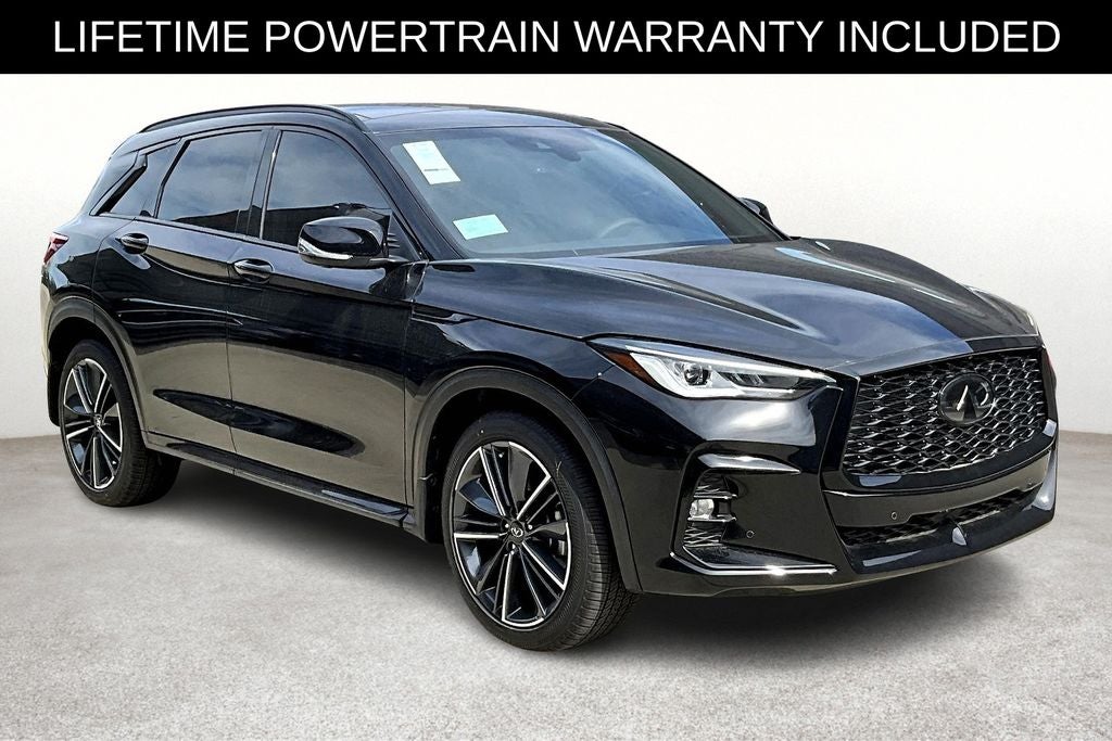 2025 INFINITI QX50 SPORT