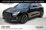 2025 INFINITI QX50 SPORT