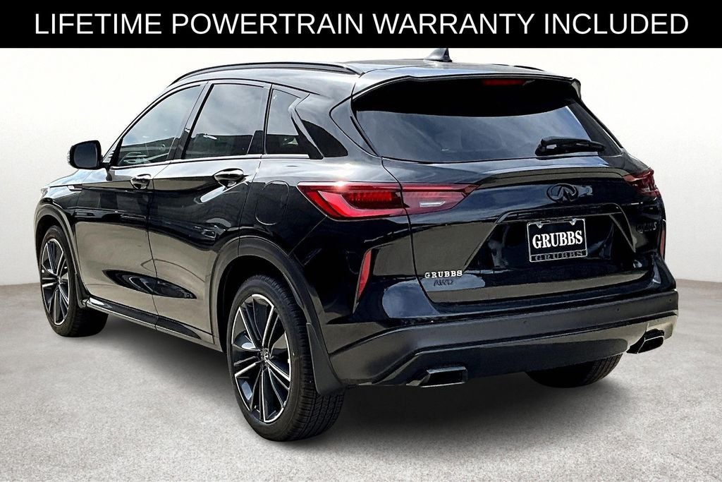 2025 INFINITI QX50 SPORT