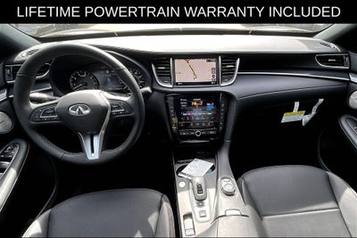 2025 INFINITI QX50 SPORT