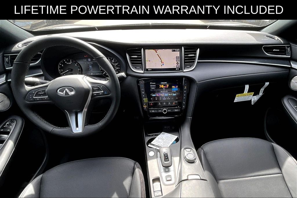 2025 INFINITI QX50 SPORT