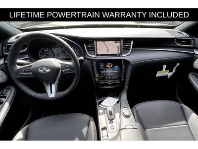 2025 INFINITI QX50 SPORT