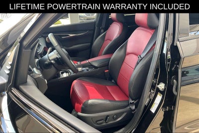 2025 INFINITI QX50 SPORT